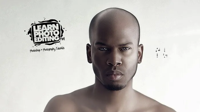 PS超酷人物肖像美学制作视频教程 LearnPhotoEditing How To Give Your Portraits The Video Game Look