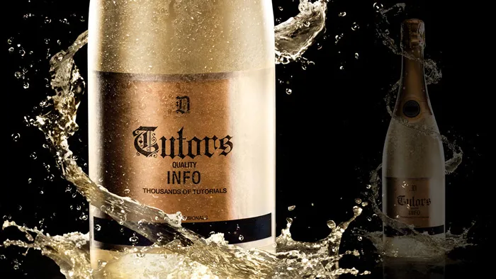 PS印刷级创意广告设计训练视频教程 Designing a Creative Print Shot in Photoshop