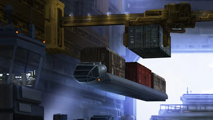 3A级PS概念插画设计训练视频教程 Rapid Concept Illustration for AAA Productions in Photoshop