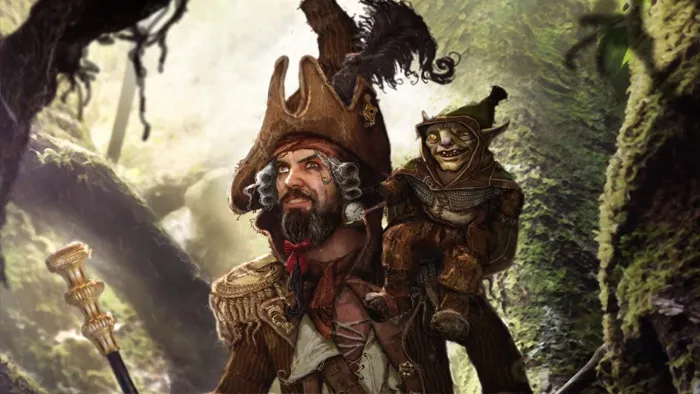 PS超级角色概念艺术设计训练视频教程 The Gnomon Workshop Character Concept Design