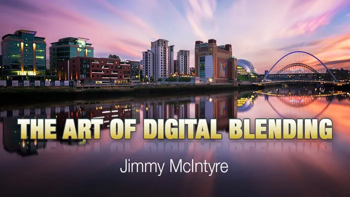 PS景色数字修饰技术训练视频教程 Shutterevolve The Art of Digital Blending by Jimmy McIntyre