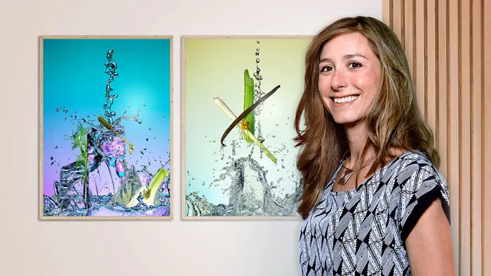 摄影师 Paloma Rincón 自然光高速产品摄影教程 中文字幕 Online Course - High Speed Product Photography