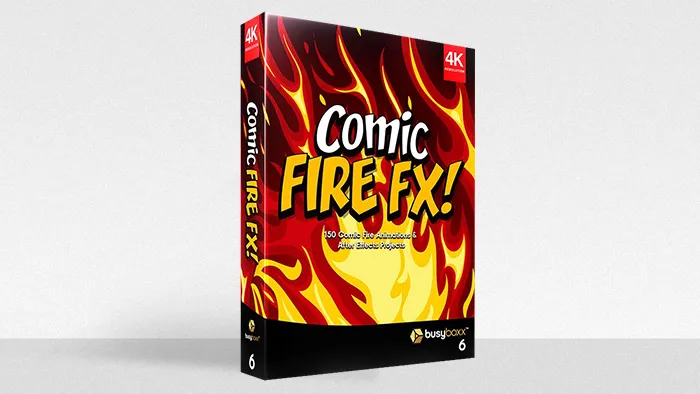 152种美丽散景光斑唯光效元素4K分辨率视频素材合集 附AE工程模板 150 Animations & After Effects