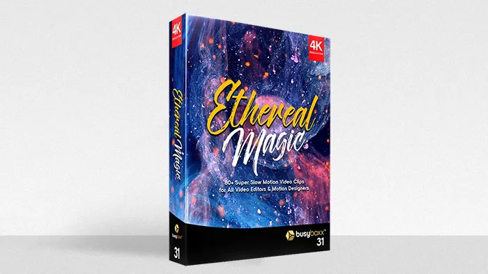 85组流体烟雾特效美学艺术抽象背景动画4K分辨率视频素材 BBV31 – Ethereal Magic