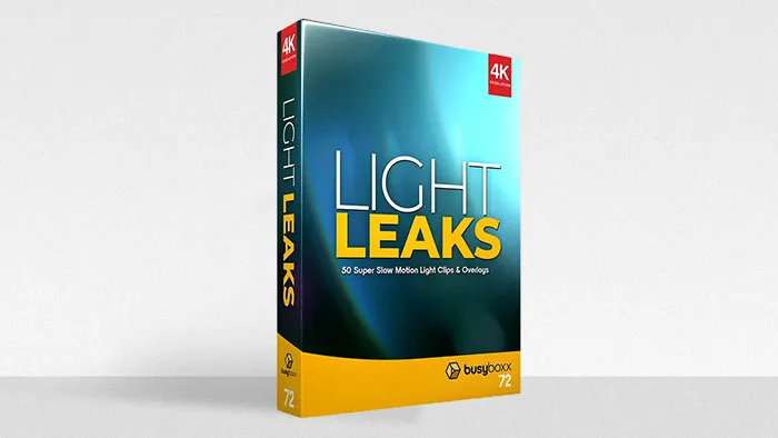 50组唯美漂亮镜头光效漏光叠加动画4K视频素材 BBV72 – Light Leaks