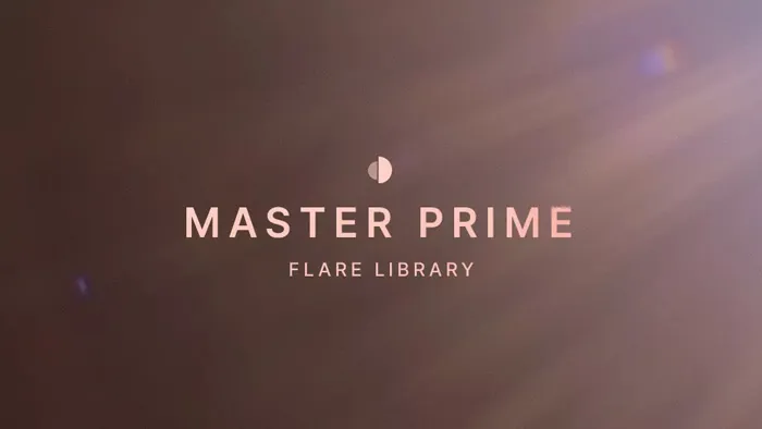 50种叠加镜头光晕特效4K视频素材 Lens Distortions – Master Prime