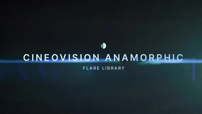 49个镜头光晕变形耀斑光效叠加4K视频素材 Lens Distortions – Cineovision Anamorphic