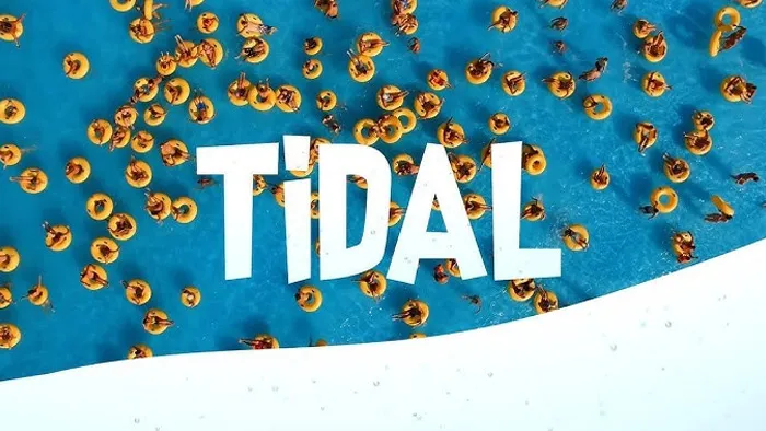 100组有趣可爱图形潮汐式滚动转场动画4K视频素材 Tidal