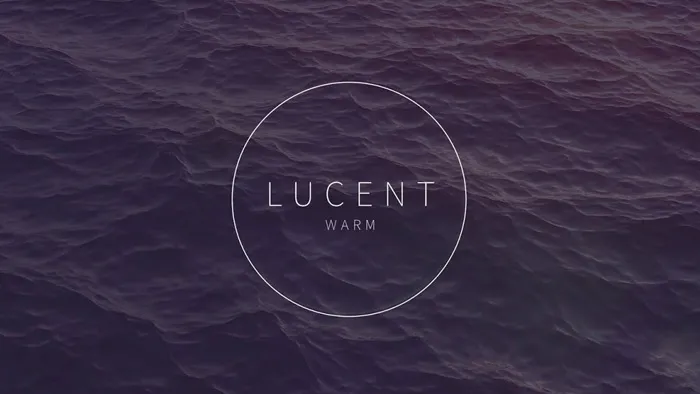 140个温暖柔和镜头光晕耀斑光效叠加4K视频素材 Lucent Warm