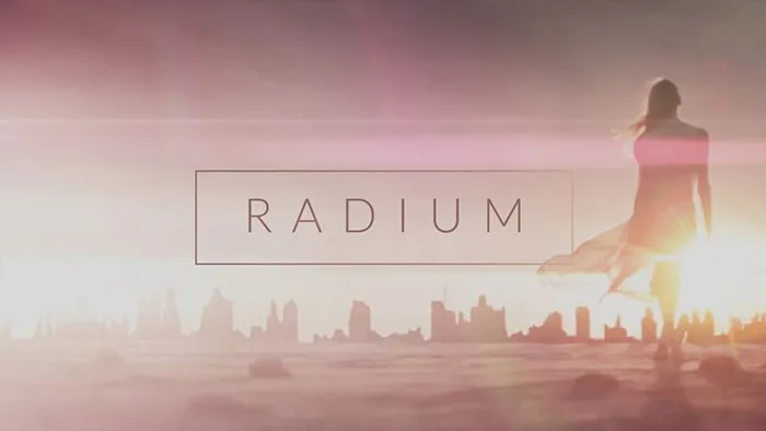 155组镜头光效闪光炫光漏光转场过渡视频素材 Radium 4K Lens Flares-120 Elements