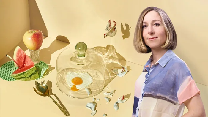 西班牙摄影师 Paloma Rincón 阳光直射下产品摄影教程 中文字幕 Product Photography with Direct Sunlight