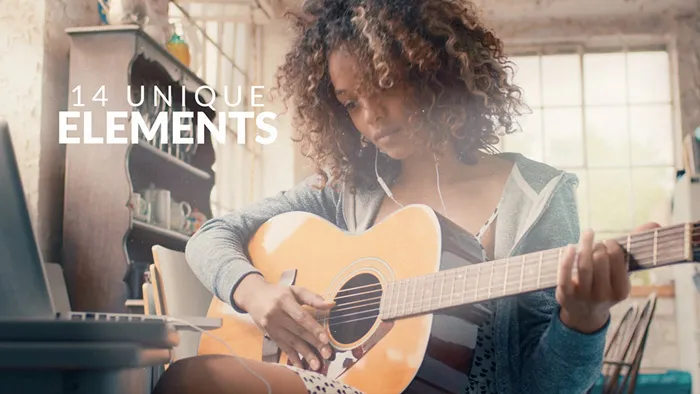 16个体积光照射悬浮灰尘粒子叠加动画4K视频素材 Volumetric Light and Dust Overlays