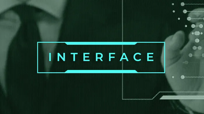 400多个HUD高科技科幻未来UI界面元素合成动画视频素材 Interface 400+ HUD Video Elements
