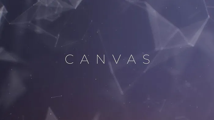 100个科幻抽象水彩波浪虚化粒子图形循环背景动画视频素材 Canvas – 100 Loopable Video Backgrounds