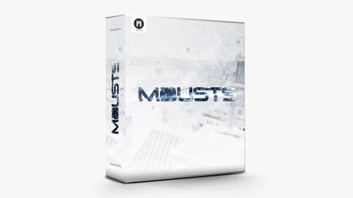 100组粉尘粒子飞舞尘埃烟雾视频叠加2K合成视频素材 MotionVFX – mDusts