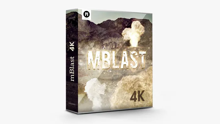 79组2K高清爆炸火焰合成特效视频素材 MotionVFX – mBlast