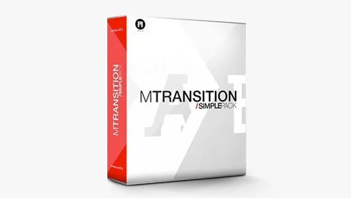 50种优雅简洁图形分割遮罩切片转场动画FCPX插件 MotionVFX – mTransition Simple Pack