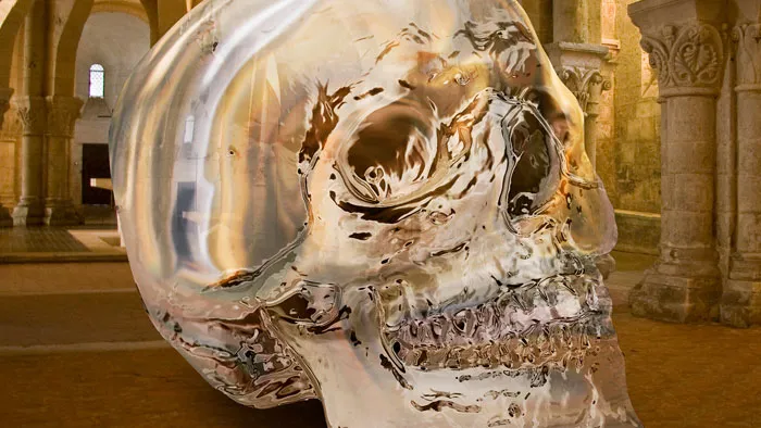 PS骷髅头环境折射技术训练视频教程 Building Transparency in Photoshop