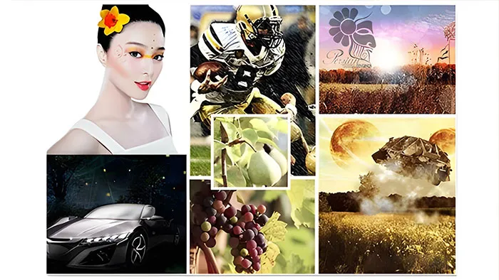 Photoshop创意项目实例训练视频教程 Crush Photoshop In A Week 7 Creative Projects To Make You Dangerous