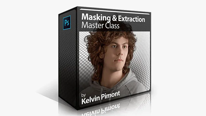 PhotoSerge –PS抽取抠像高级视频教程 Masking And Extraction Master Class Full