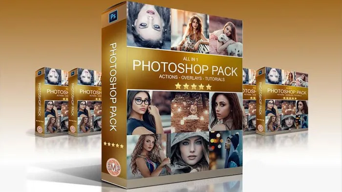 意大利摄影师 Alessandro Di Cicco梦幻色彩调色技法视频教程 10案列 附PS动作和素材