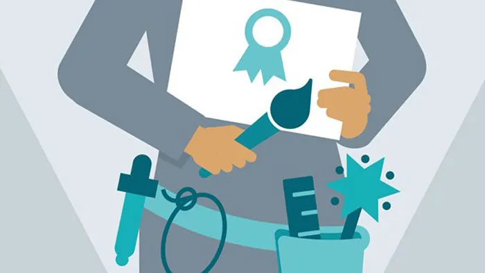 PS图像处理认证级训练视频教程 Cert Prep Adobe Certified Associate Photoshop