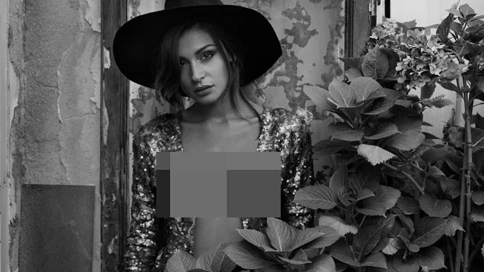 摄影师Peter Coulson苔丝-米兰后期修饰视频教程 Retouching-Tess-Milan