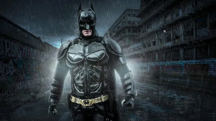 超级英雄PS创意后期合成视频教程 Kelvin Designs - Creative Composites: Super Hero