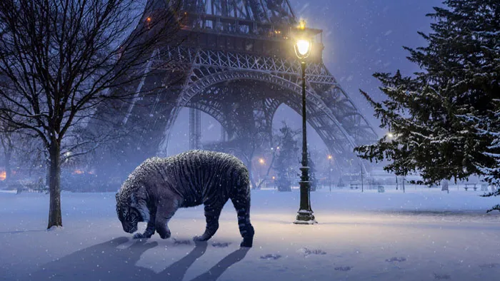 PS艺术合成视频教程 Serge Ramelli – Photoshop Workflow