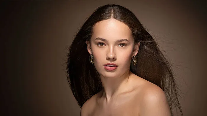 摄影师Jason Buff专业人士的高级人像修饰视频教程 Advanced Portrait Retouching for Professionals