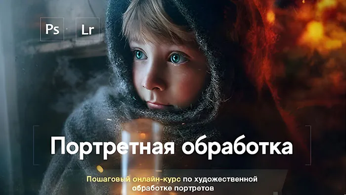 俄罗斯大神Alexander Zamorin PS+LR人像修饰后期教程 Alexander Zamorin – Portrait Processing + Bonus