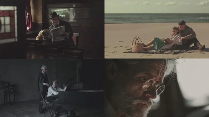 俄罗斯摄影师Sergey Spirin电影情绪人像系列PS调色教程 Cinematic Photography 2.0