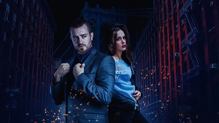 电影海报创造性艺术PS创意合成视频教程 附素材