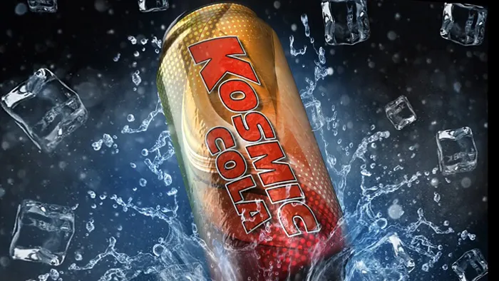 PS三维商业产品设计实例制作视频教程 Photoshop CC Creating a Product 3D Composite