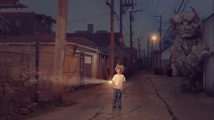 PS梦幻特效场景合成制作视频教程 Bring a Fantasy Composite Photo to Life – Bakster