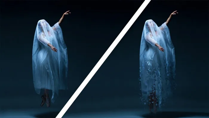 PS连续帧动态图像制作视频教程 Photoshop Actions in Action: Simple to Complex