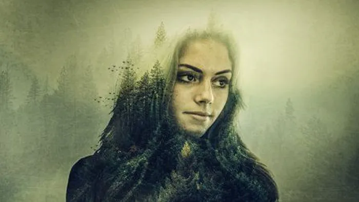 PS双重曝光叠加艺术特效视频教程 CREATE YOUR OWN DOUBLE EXPOSURE EFFECT IN PHOTOSHOP