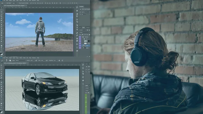 PS高级图像合成技术大师级训练视频教程 Pluralsight Photoshop CC Mastering Compositing