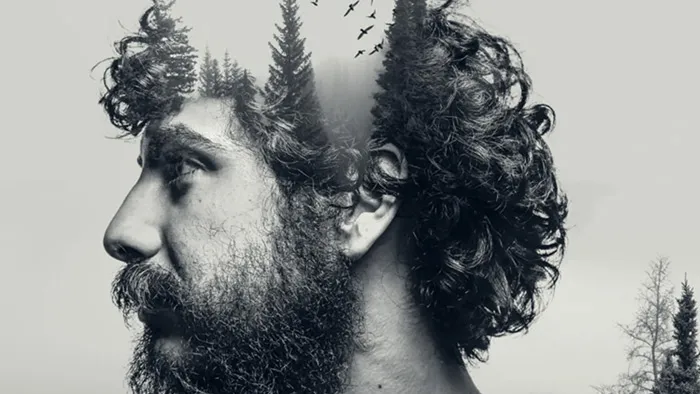 PS双重混合叠加艺术特效实例制作视频教程 How to Master Double Exposure in Photoshop