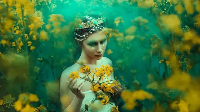 PS人物肖像后期处理调色艺术视频教程 Creative Application of Color Through Post Processing with Pratik Naik