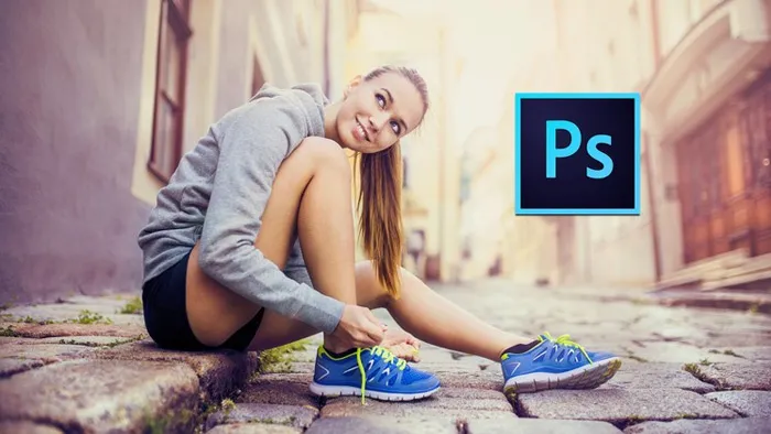 Photoshops使用动作工具高效工作技巧视频教程 Photoshop CC Actions Course - Over 100 Actions Included!