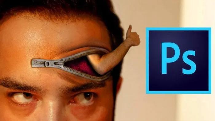 Photoshops基础工具面板使用技巧视频教程 Photoshop, Advanced manipulation, add & remove text, objects