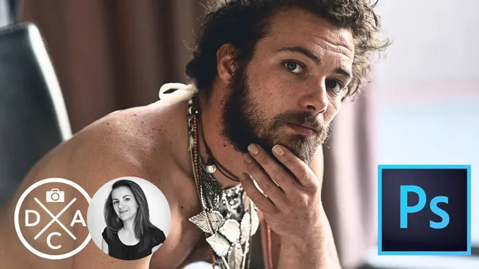 PS摄影师照片色彩分级技术视频教程 Easy Color Grading from a Photo Reference in Photoshop