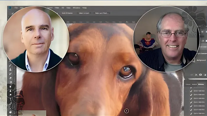 Photoshops快速遮罩Mask技巧视频教程