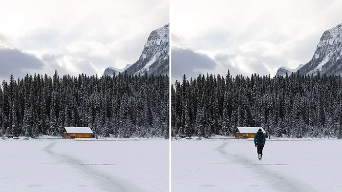 Photoshops中图层与组基础应用技术视频教程 How to Master Layers & Groups in Photoshop