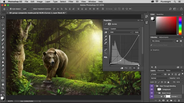 Photoshop CC高效工作技巧训练视频教程 Photoshop CC Tips & Tricks