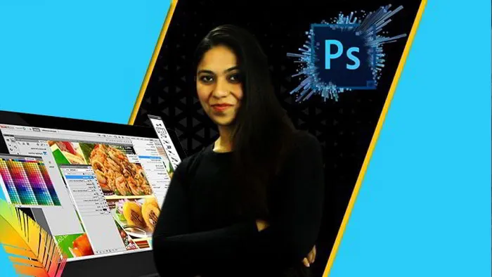 Photoshop初学者入门指南视频教程 Extreme Photoshop Training: From Learner To Professional