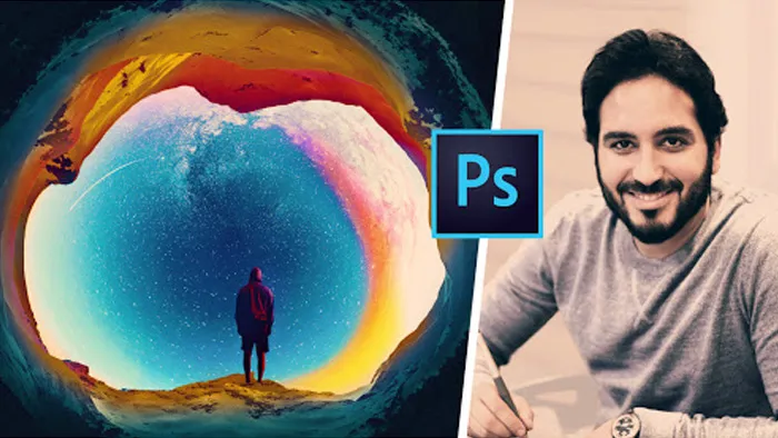 Photoshop创意设计大师班课程训练视频教程 Master Adobe Photoshop