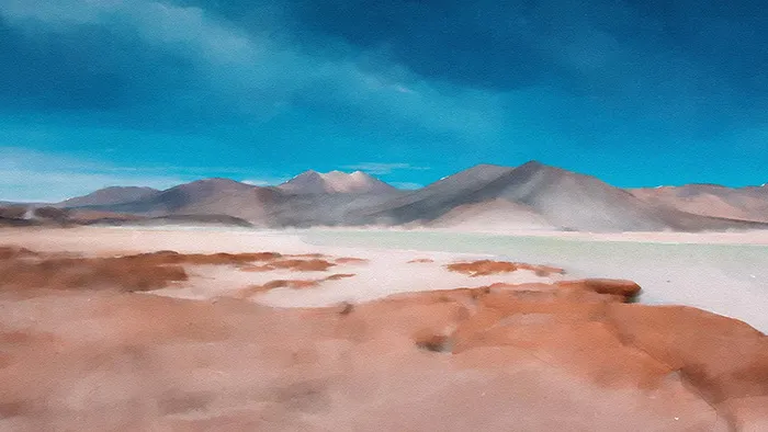 PS色彩鲜艳水墨艺术特效技术训练视频教程 How to Create a Watercolor Effect in Photoshop