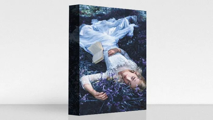 Adam Bird摄影后期处理PS精修调色视频教程 Adam Bird Post Processsing Tutorial